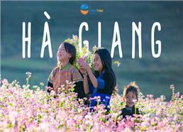 Du lịch Hà Giang - Du thuyền Sông Nho Quế 3 ngày 2 đêm